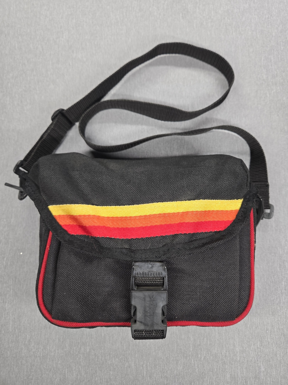 1980s soligor retro Camera Bag